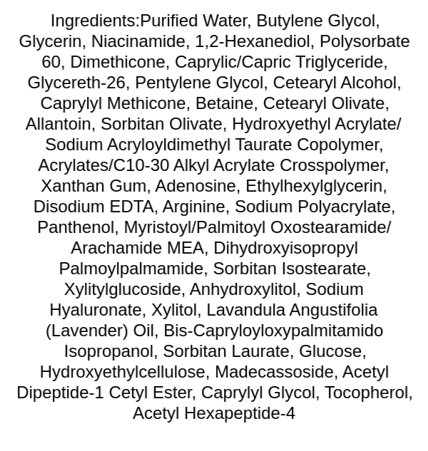 real-barrier-extreme-cream-mask-ingredients