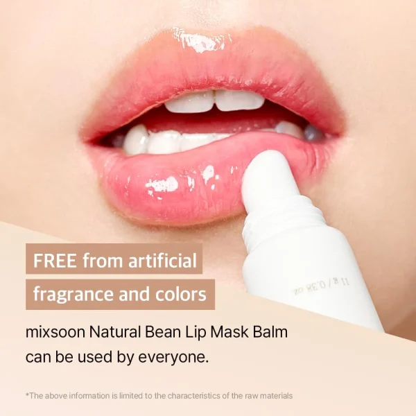 mixsoon-natural-bean-lip-mask-balm-11g-pic-3