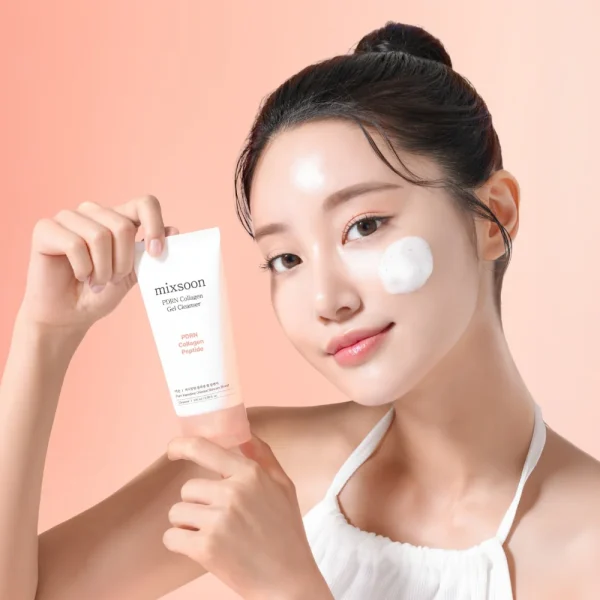 mixsoon-pdrn-collagen-gel-cleanser-100ml-pic-1