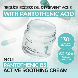 numbuzin-no1-pantothenic-b5-active-soothing-cream-80ml-pic-1