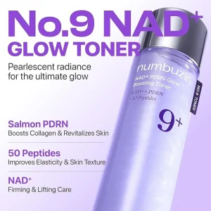 numbuzin-no9-nad-pdrn-glow-boosting-toner-150ml-pic-1