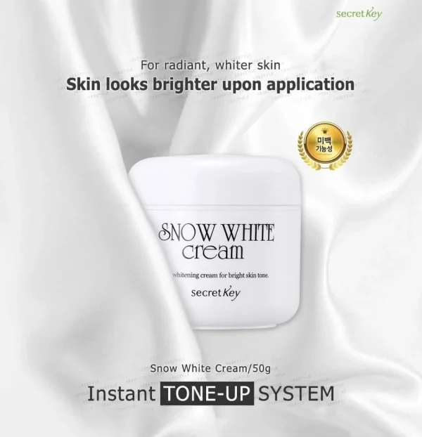 secret-key-snow-white-cream-50g-pic-1