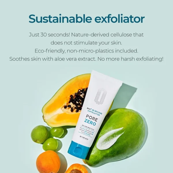be-the-skin-bha-pore-zero-30-second-exfoliator-100g-pic-1
