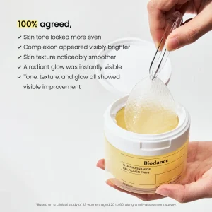 biodance-vita-niacinamide-gel-toner-pad-60pads-pic-4
