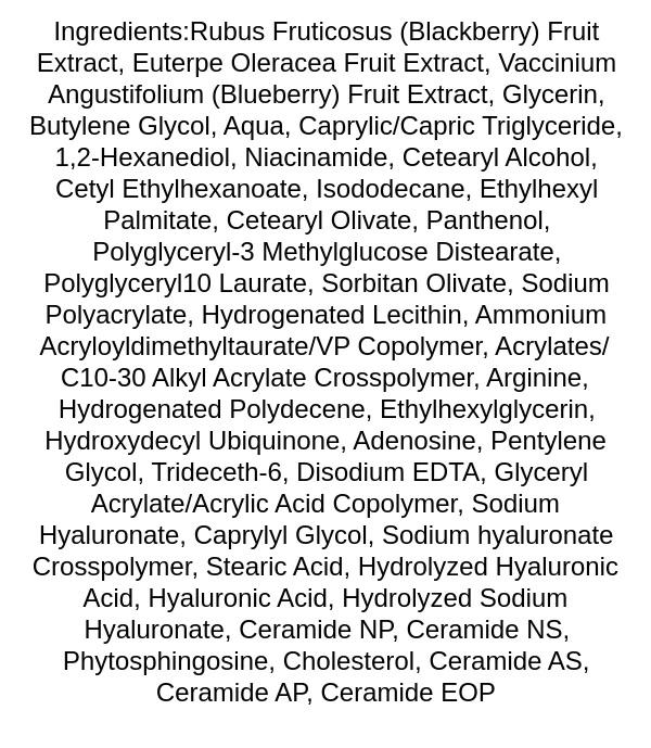 mary-and-may-idebenone-blackberry-intense-cream-ingredients