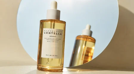 SKIN1004 Madagascar Centella Ampoule do Skóry Wrażliwej