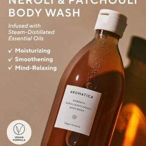 aromatica-embrace-body-wash-neroli-and-patchouli-300ml-pic-2