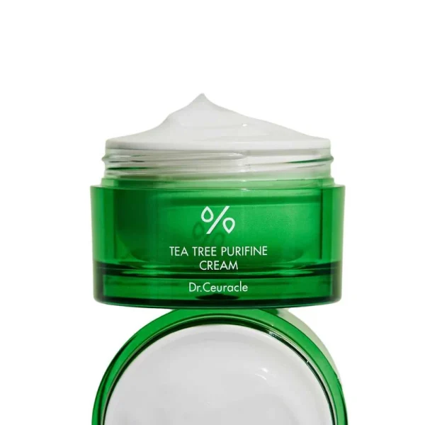 dr-ceuracle-tea-tree-purifine-cream-50g-pic-1