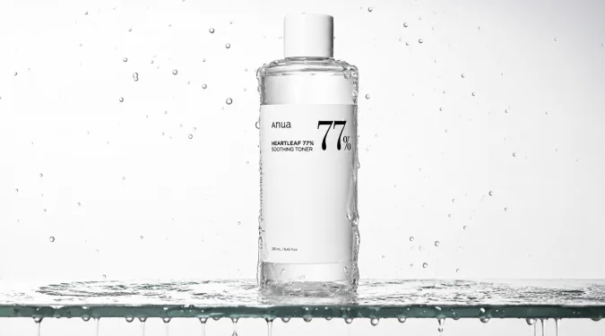 Recenzja Anua Heartleaf 77% Soothing Toner