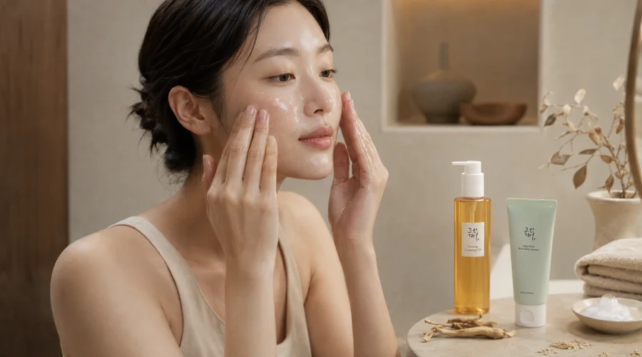 Beauty of Joseon: Dlaczego Double Cleansing Działa