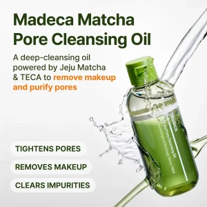 centellian24-madeca-matcha-pore-cleansing-oil-200ml-pic-1