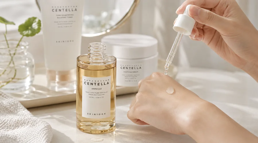 Czym jest SKIN1004 Madagascar Centella Ampoule