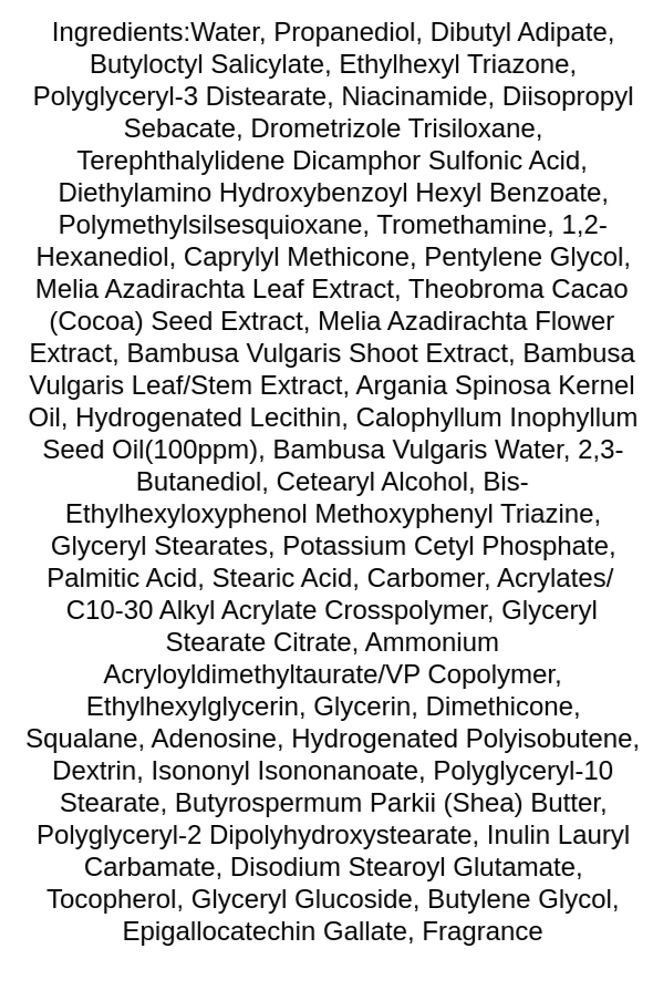 lador-tamanu-airy-sunscreen-ingredients
