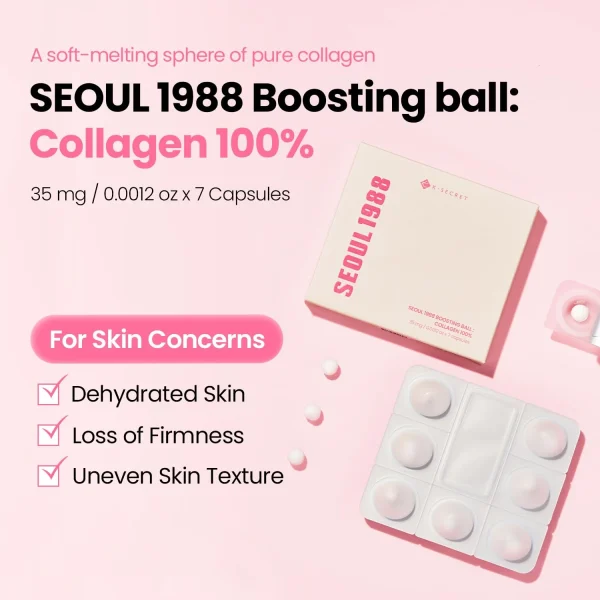 ksecret-seoul-1988-boosting-ball-collagen-100percent-35mg-x-7capsule-pic-4