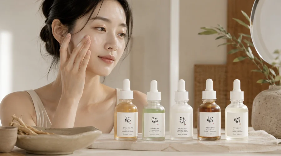 Które Serum Beauty of Joseon Jest Najlepsze