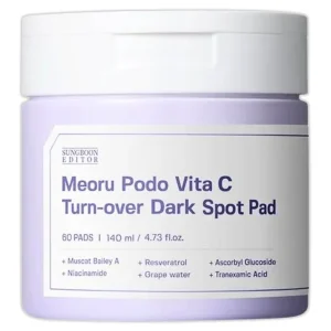 sungboon-editor-meoru-podo-vitac-dark-spot-pad-60pcs-pic-0