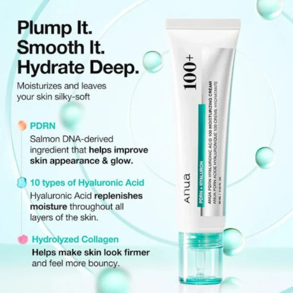 anua-pdrn-hyaluronic-acid-100-moisturizing-cream-60ml-pic-2