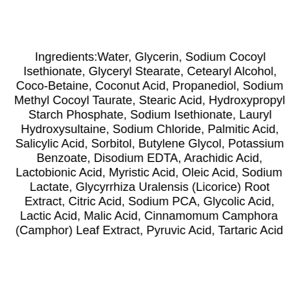 acwell-ph-balancing-soothing-cleansing-foam-ingredients