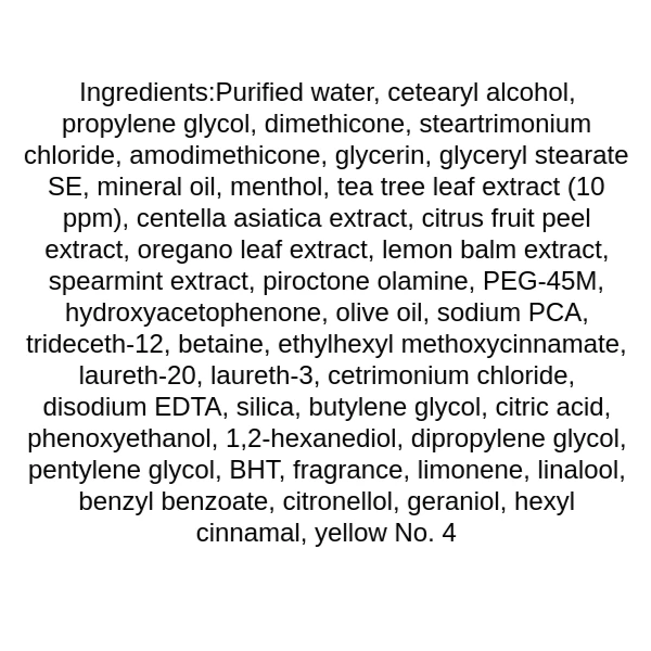 lador-tea-tree-calming-scalp-treatment-ingredients