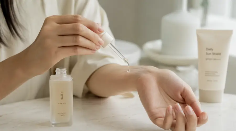Jak Bezpiecznie Wprowadzić Nowe Serum Do Pielęgnacji