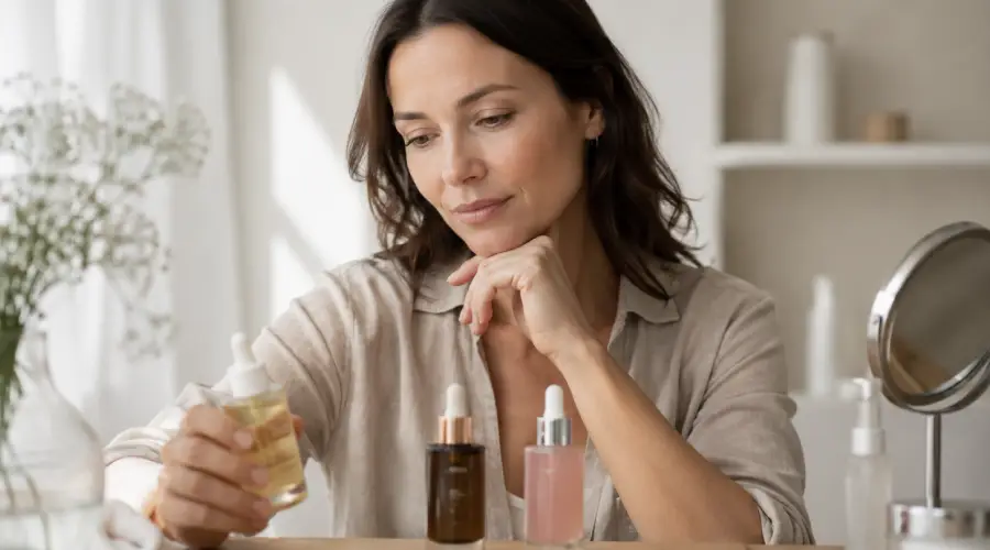 Które Serum Będzie Odpowiednie Dla Konkretnej Osoby