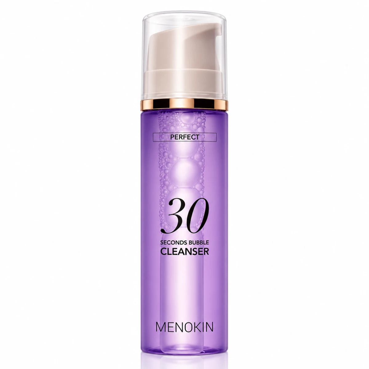 menokin-30-seconds-bubble-cleanser-perfect-150ml-pic-0
