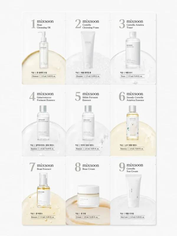 mixsoon-9-steps-trial-kit-pic-1