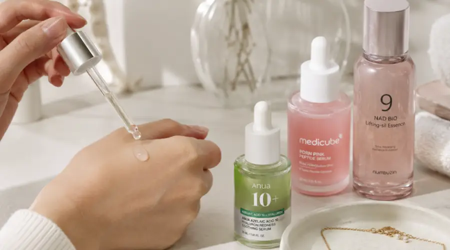 Polecane Serum Do Cery Wrażliwej
