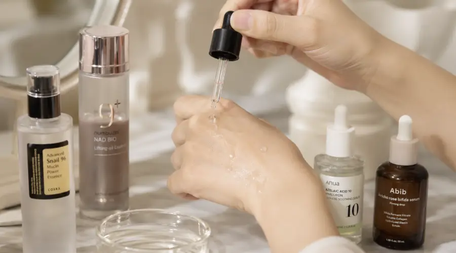 Przykłady Serum Z Kwasem Hialuronowym