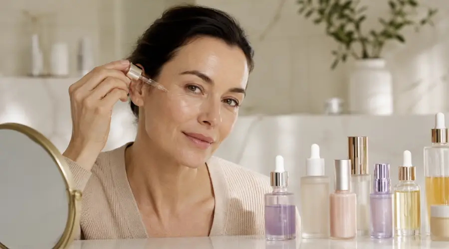Serum Do Twarzy Na Zmarszczki: Ranking K-Beauty