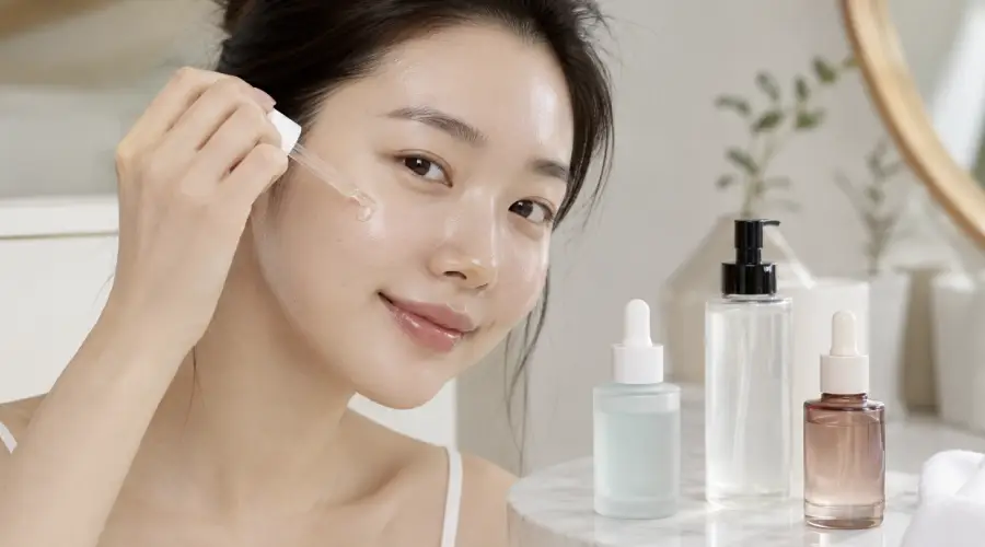 Serum Do Twarzy Z Kwasem Hialuronowym: Jak Wybrać I Stosować Je W K-Beauty