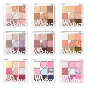 unleashia-glitterpedia-eye-palette-62g-pic-0