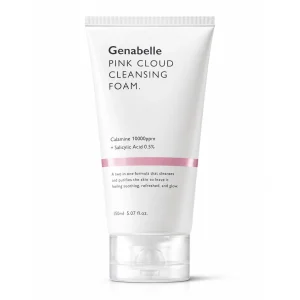 genabelle-pink-cloud-cleansing-foam-150ml-pic-0