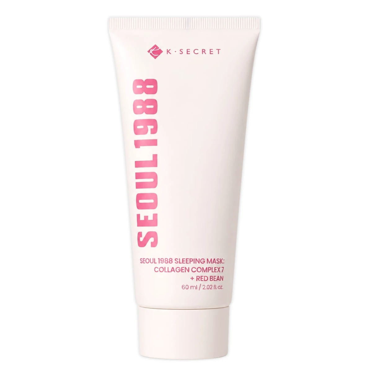 ksecret-seoul-1988-sleeping-mask-collagen-complex-7-red-bean-60ml-pic-0