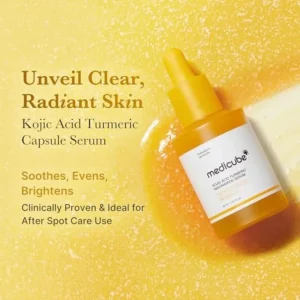 medicube-kojic-acid-turmeric-niacinamide-serum-30ml-pic-1