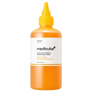 medicube-kojic-acid-turmeric-resurfacing-toner-250ml-pic-0