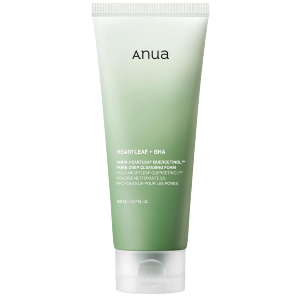 Heartleaf Quercetinol Pore Deep Cleansing Foam