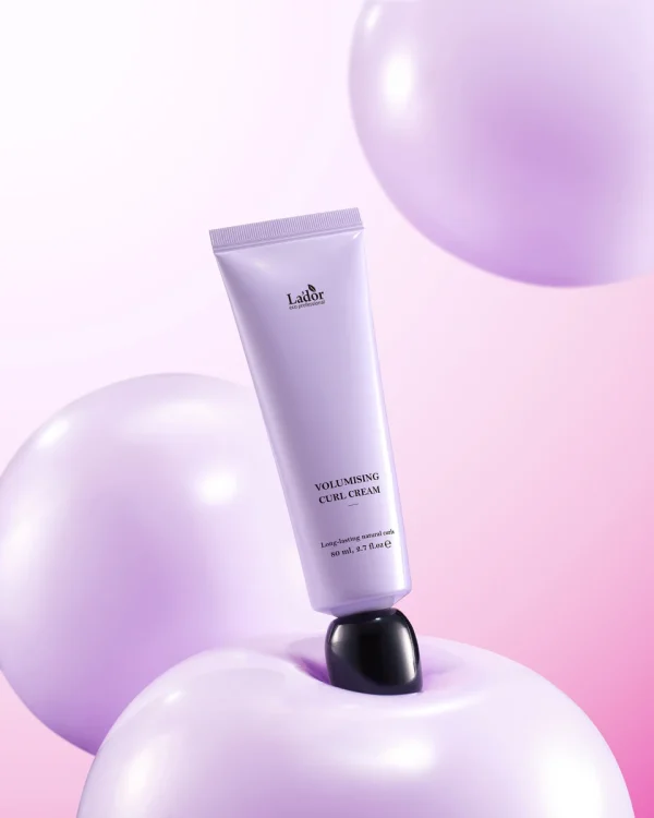 Lador - Volumising Curl Cream 80ml — zdjęcie 2