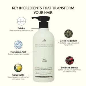 Lador - Newplex Balancing Conditioner 530ml — zdjęcie 2
