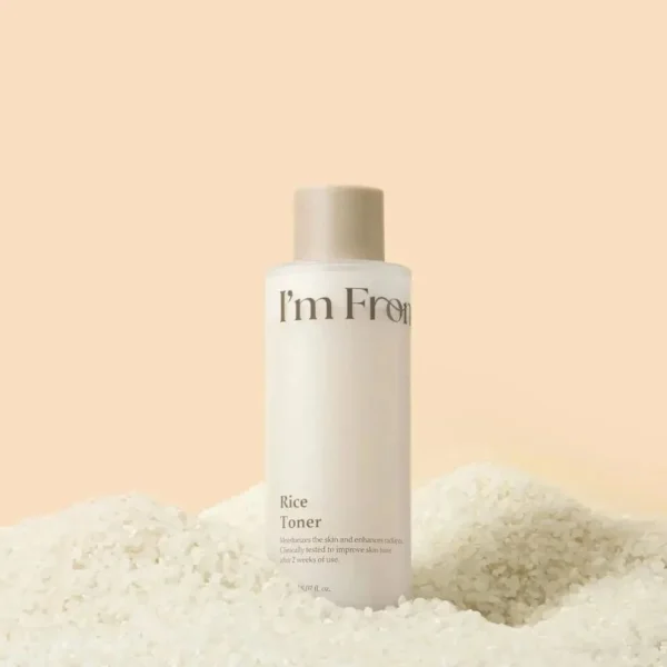 I’m from - Rice Toner — zdjęcie 3
