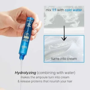 Lador - Perfect Hair Fill-up Duo 100ml + 100ml — zdjęcie 2
