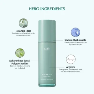 Lador - Wonder Full Hair Serum 100ml — zdjęcie 3
