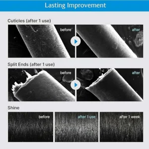 Lador - Perfect Hair Fill-up Ampoule — zdjęcie 3