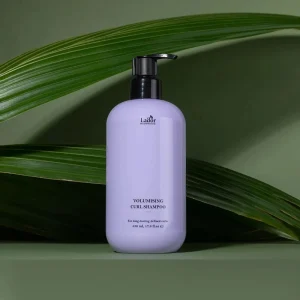 Lador - Volumising Curl Shampoo 530ml — zdjęcie 3
