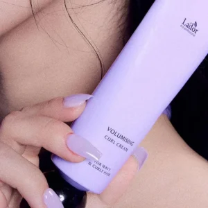Lador - Volumising Curl Cream 80ml — zdjęcie 3