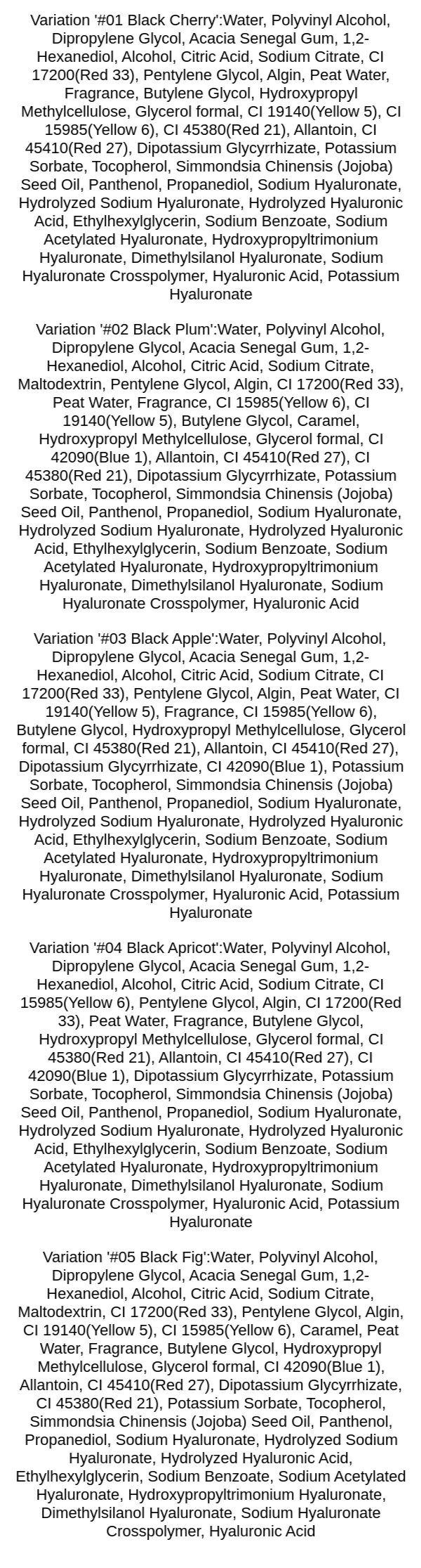 milktouch-black-peel-off-lip-tattoo-ingredients