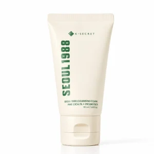 ksecret-seoul-1988-cleansing-foam-pine-cica-1percent-probiotics-mini-20ml-pic-0