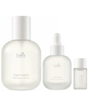 Lador - Perfumed Hair Oil Angel Muguet