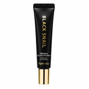 Farmstay - Black Snail Premium Rolling Eye Serum 25ml