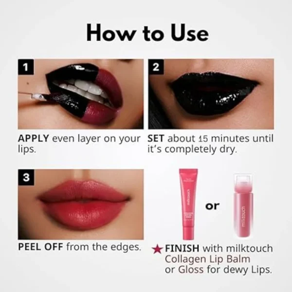 milktouch-black-peel-off-lip-tattoo-45g-pic-6
